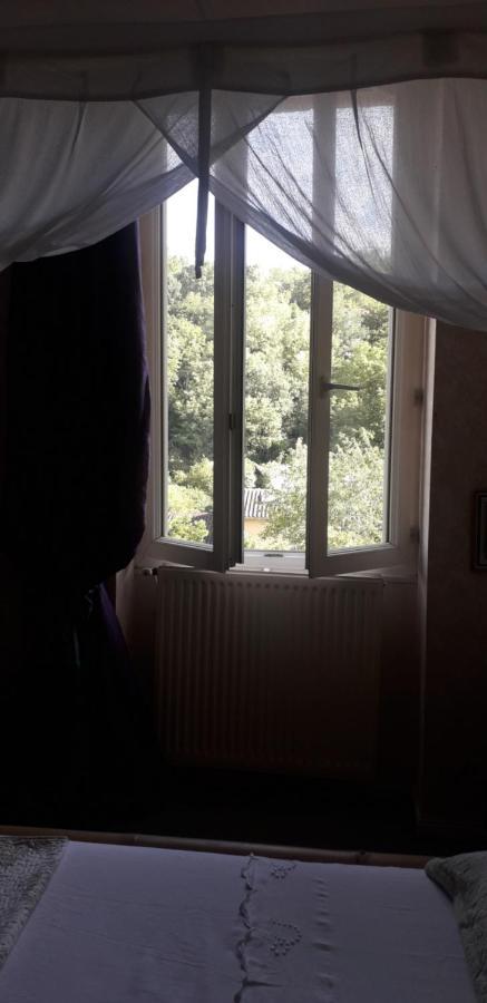 مبيت وإفطار Périgueux Cote Jardin المظهر الخارجي الصورة