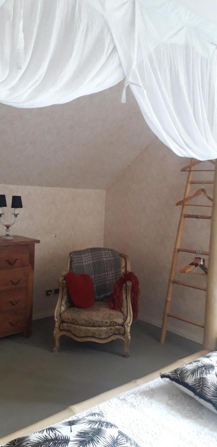 مبيت وإفطار Périgueux Cote Jardin المظهر الخارجي الصورة
