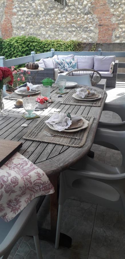 مبيت وإفطار Périgueux Cote Jardin المظهر الخارجي الصورة